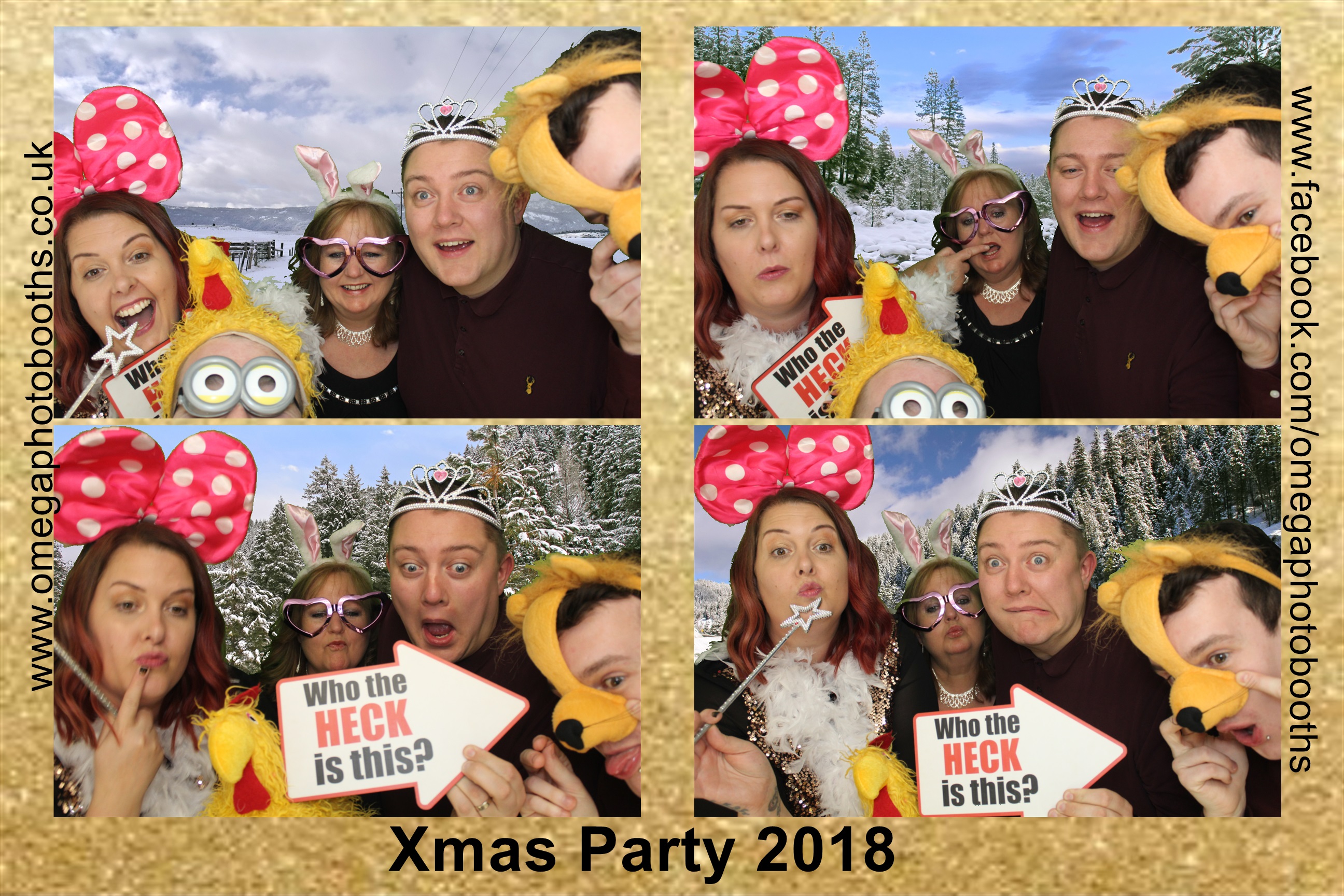 Christmas Party | View more photos from the event at gallery.omegaphotobooths.co.uk/u/Omega-Photobooths/Christmas-Party